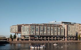 Doubletree by Hilton Hotel Amsterdam Centraal Station Amsterdam